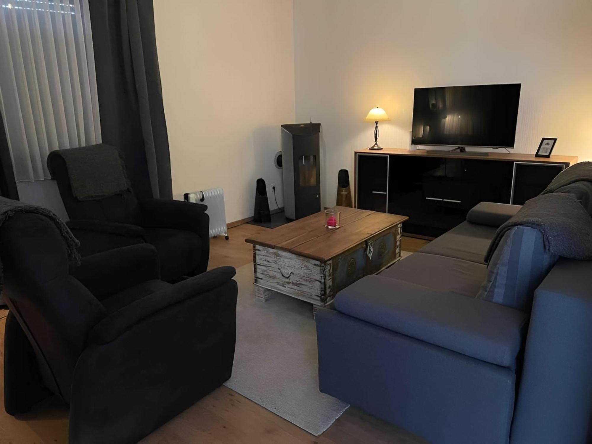 Vakantiewoning Ferienwohnung Paula Sauerland Schmallenberg Exterior foto