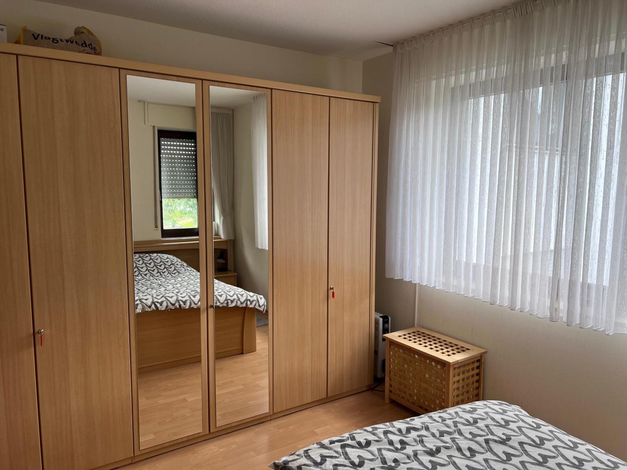 Vakantiewoning Ferienwohnung Paula Sauerland Schmallenberg Exterior foto