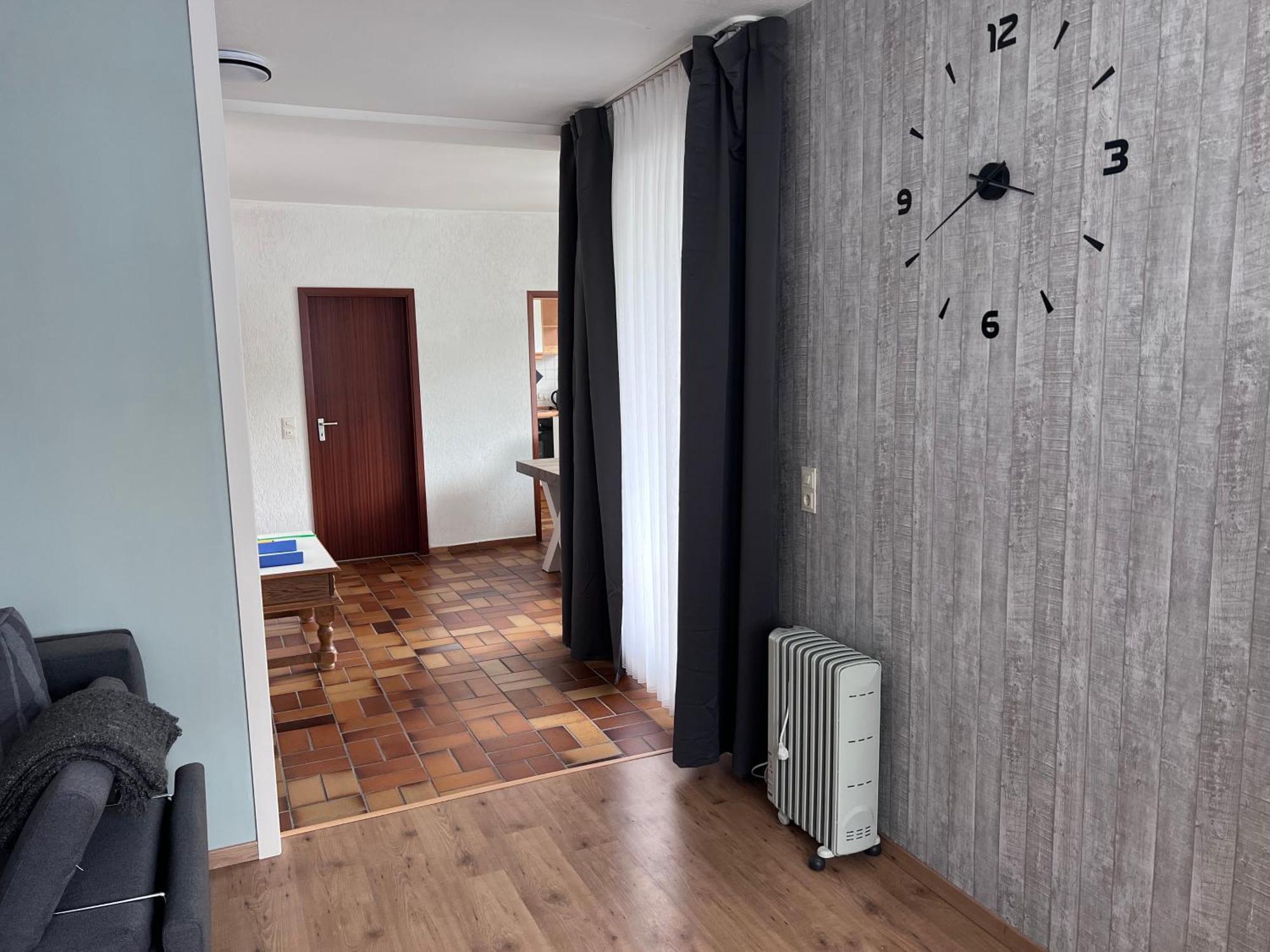 Vakantiewoning Ferienwohnung Paula Sauerland Schmallenberg Exterior foto