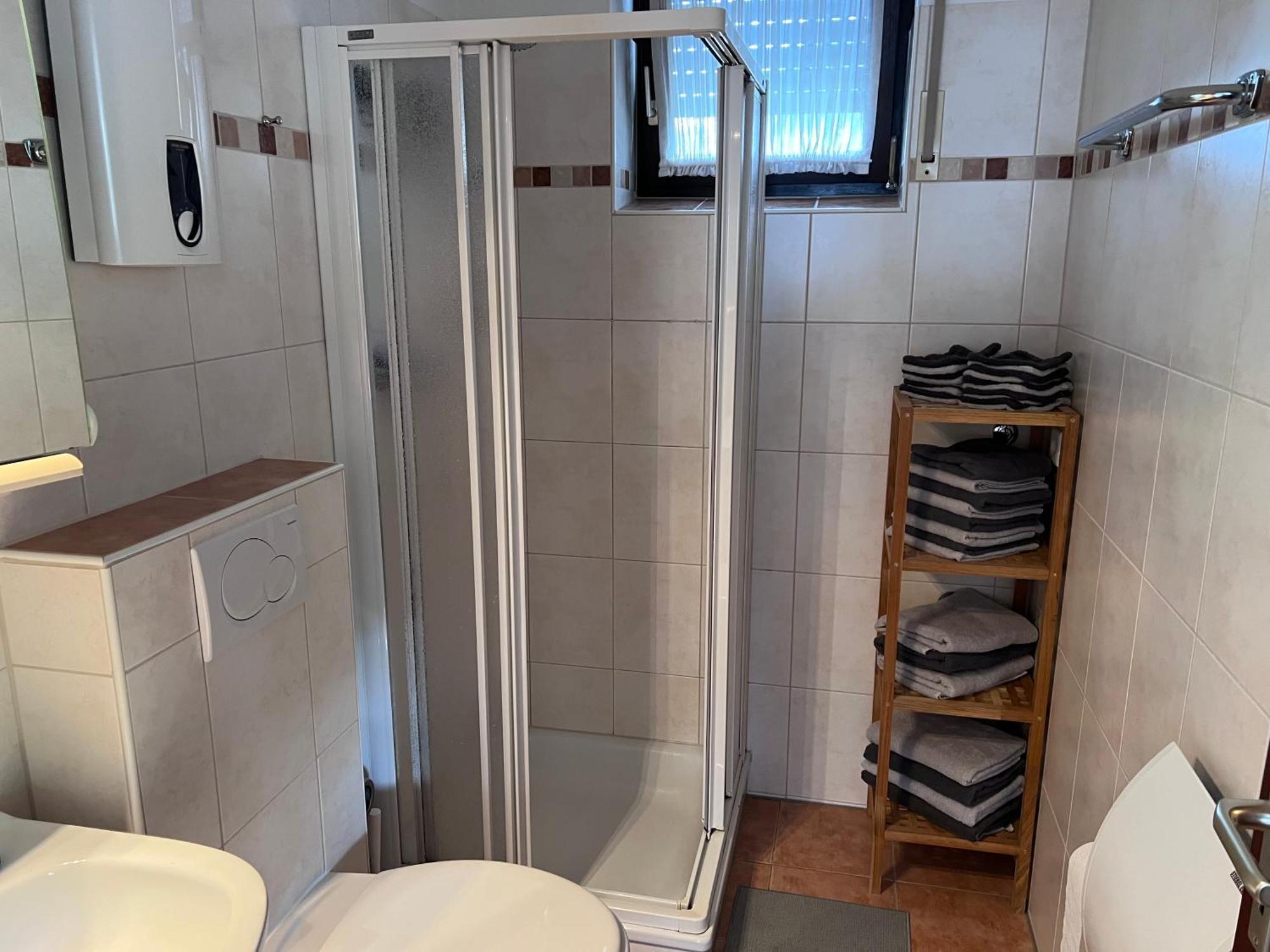 Vakantiewoning Ferienwohnung Paula Sauerland Schmallenberg Exterior foto