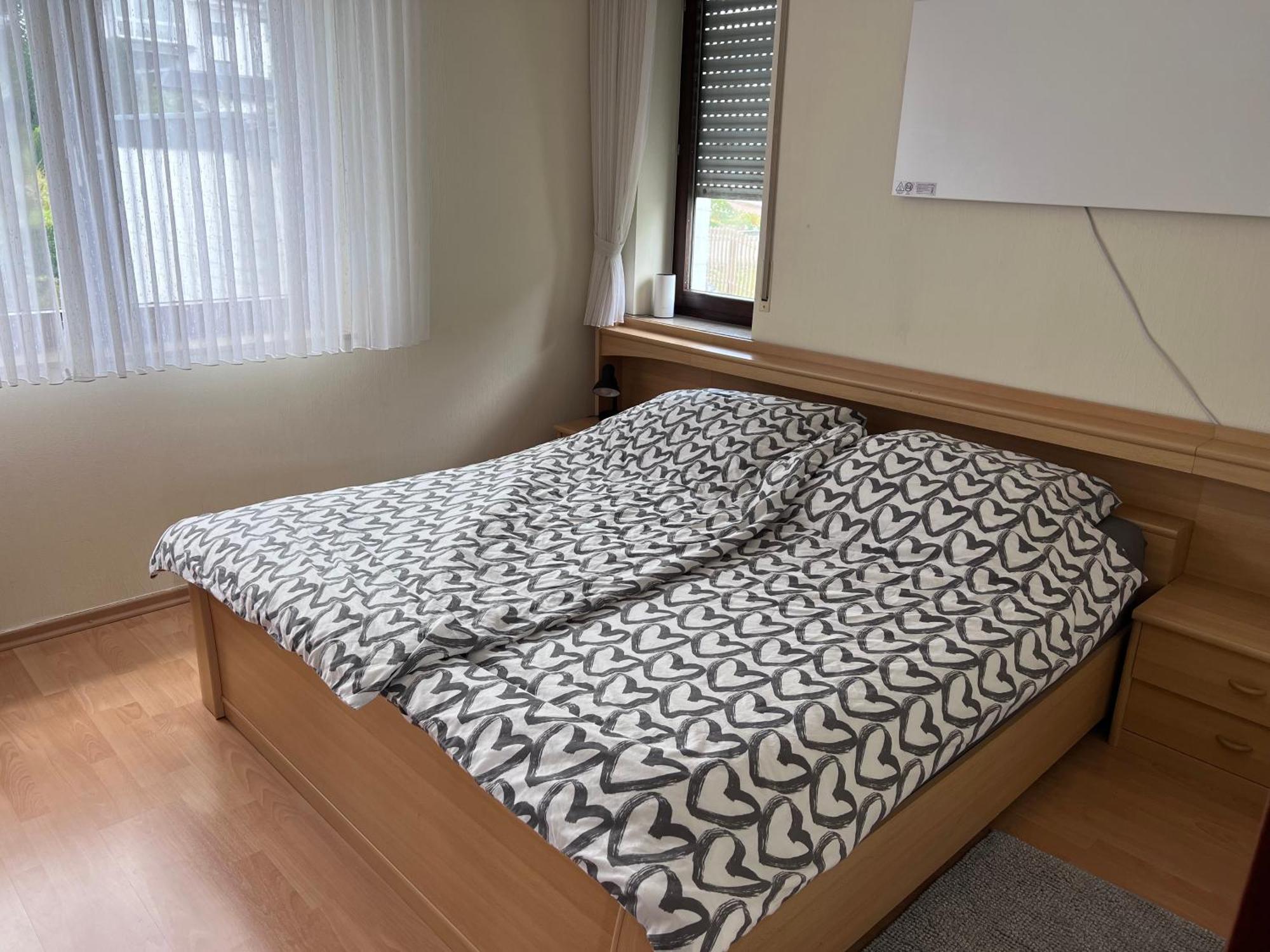 Vakantiewoning Ferienwohnung Paula Sauerland Schmallenberg Exterior foto