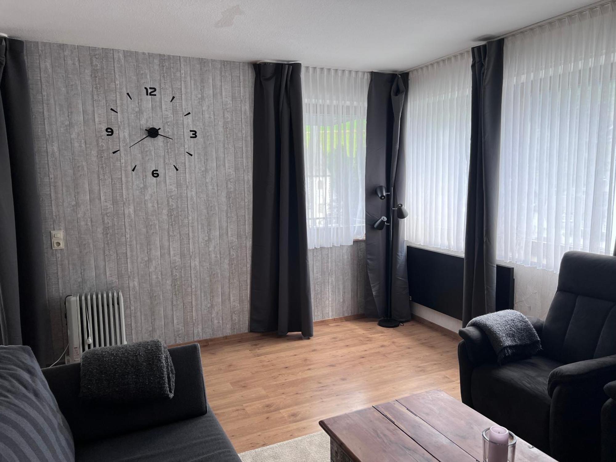 Vakantiewoning Ferienwohnung Paula Sauerland Schmallenberg Exterior foto