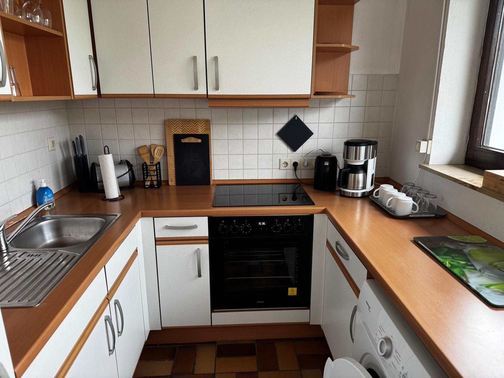Vakantiewoning Ferienwohnung Paula Sauerland Schmallenberg Exterior foto
